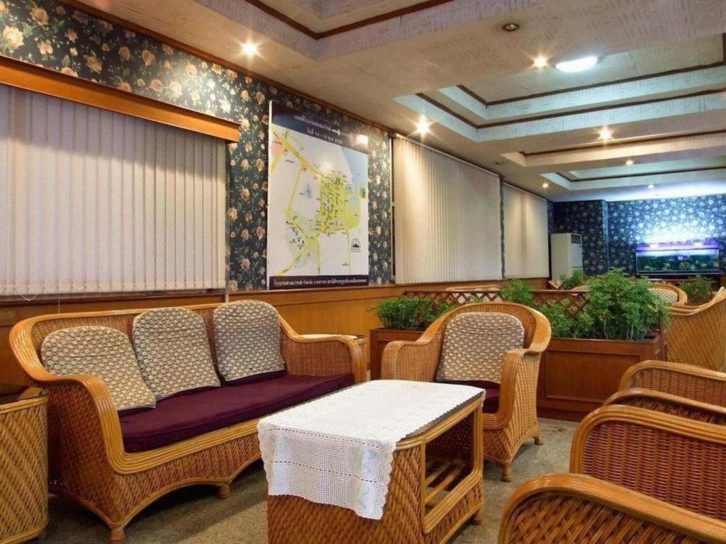 Sakol Grand Palace Hotel Sakon Nakhon Exterior foto