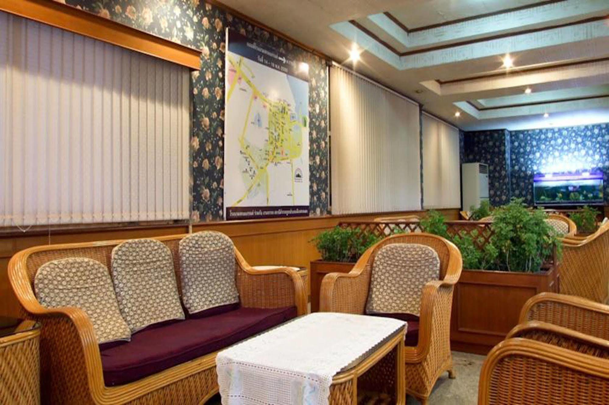 Sakol Grand Palace Hotel Sakon Nakhon Exterior foto